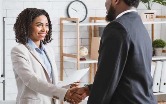 Recruiting Professionals and Executives