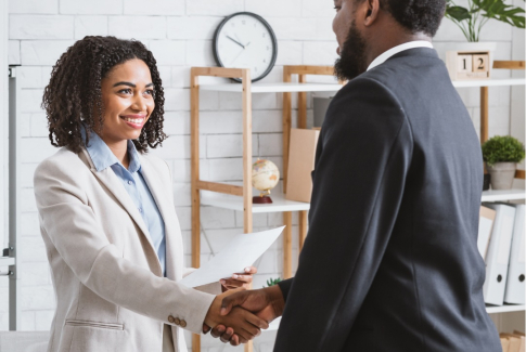 Recruiting Professionals and Executives